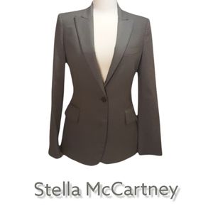 Stella McCartney wool blazer
